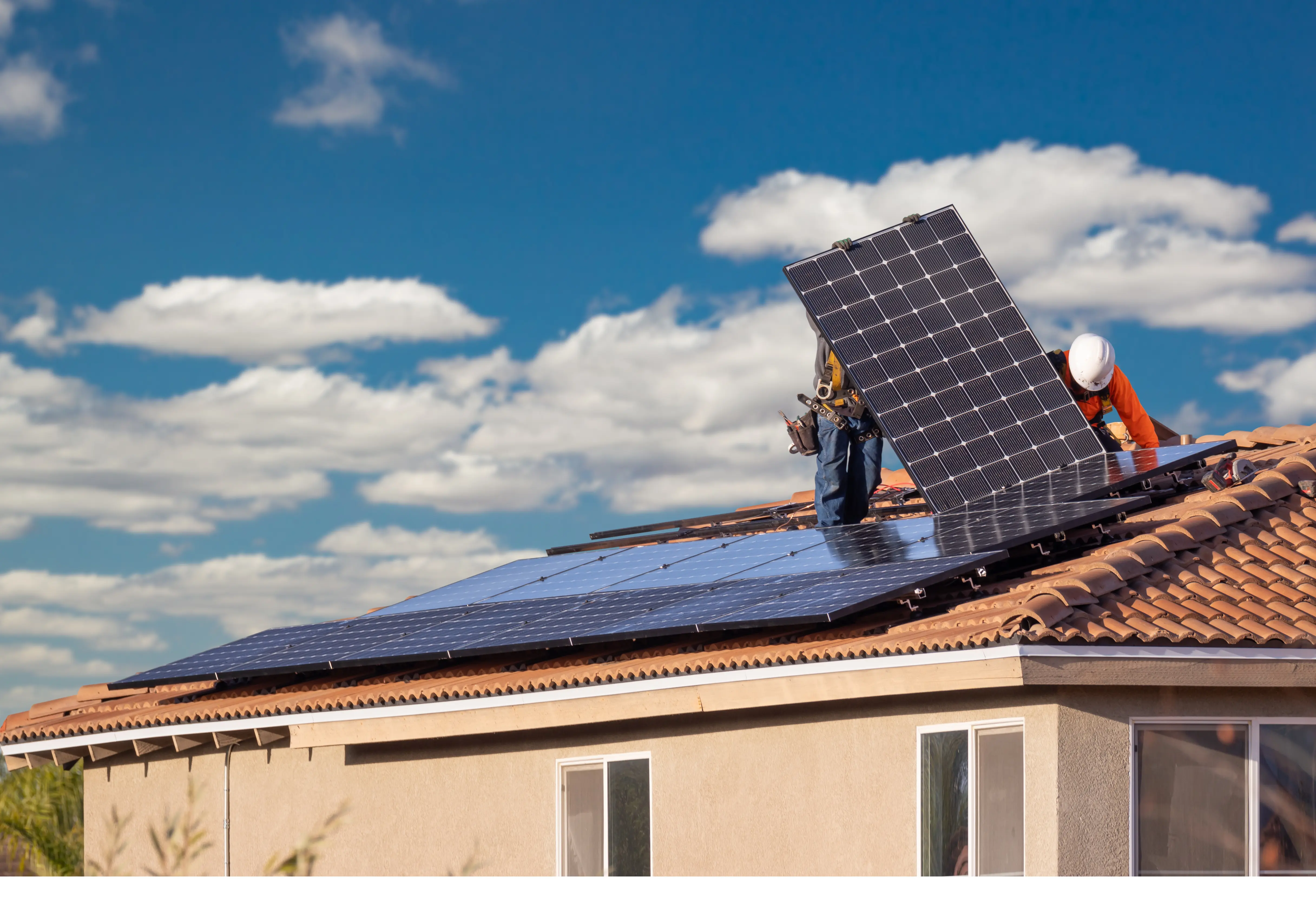 Power Your Home: Seamless Solar Setup by BrightMindStudio