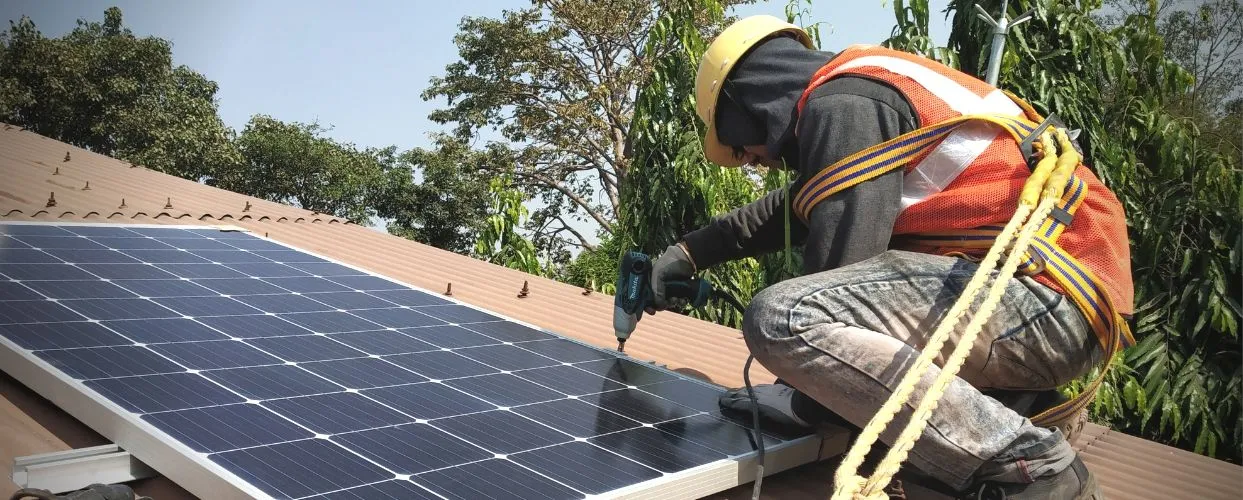 BrightMindStudio: Expert Solar Panel Installation Services
