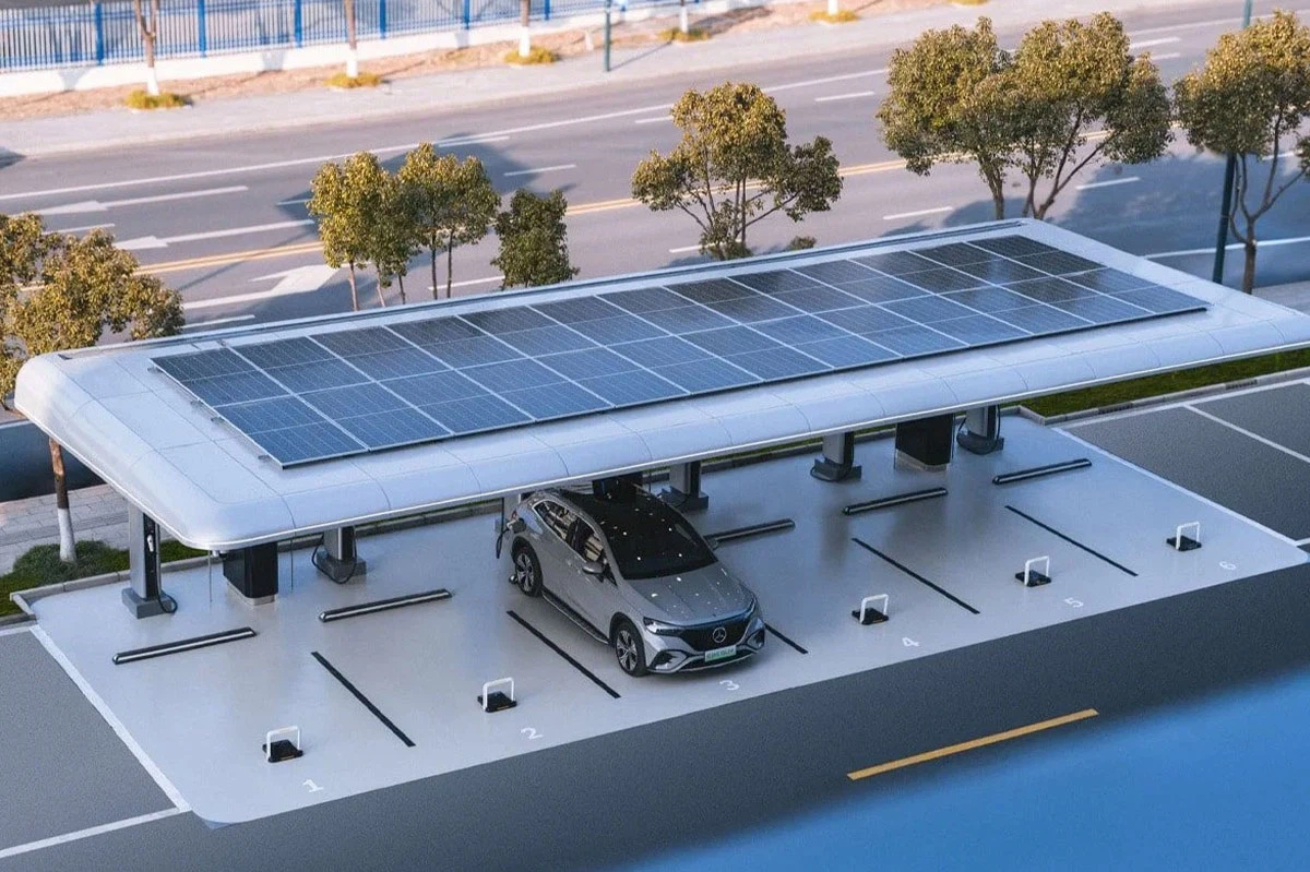 Solar Battery Storage Integration